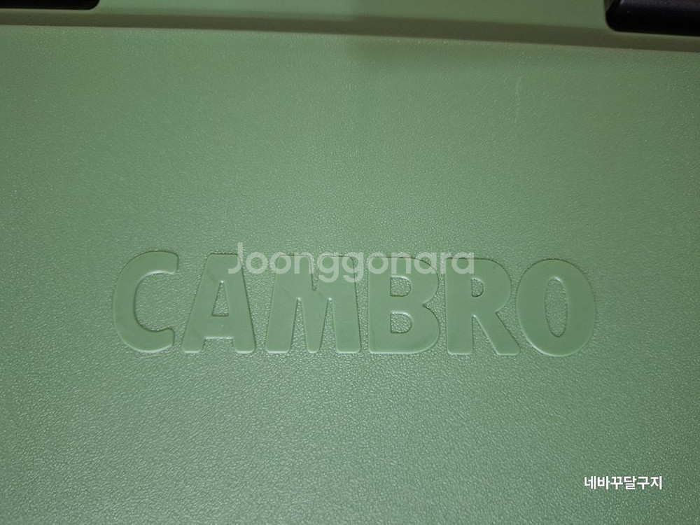 캠브로 냉온 냉장 푸드컨테이너--2