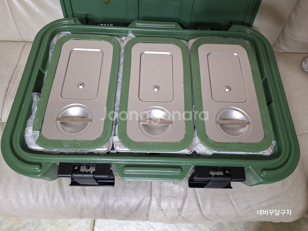 캠브로 냉온 냉장 푸드컨테이너--3