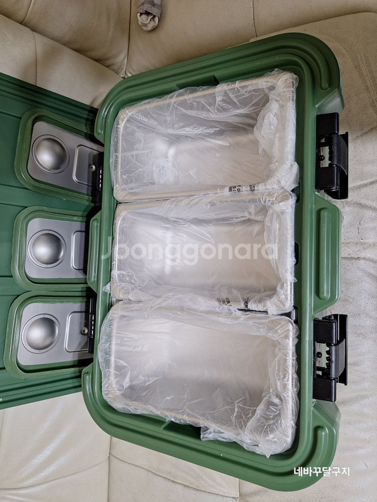 캠브로 냉온 냉장 푸드컨테이너--4