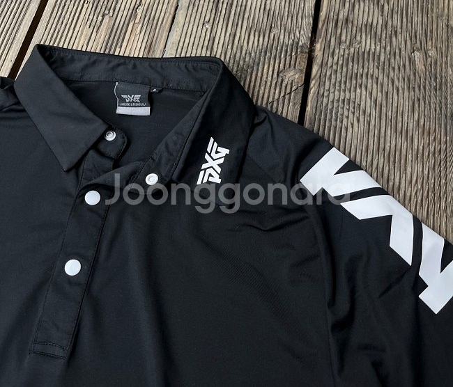PXG 골프티 골프반팔티 카라반팔티 100/L--1