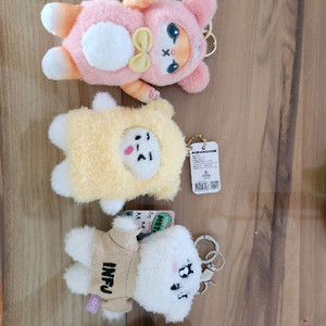키링인형