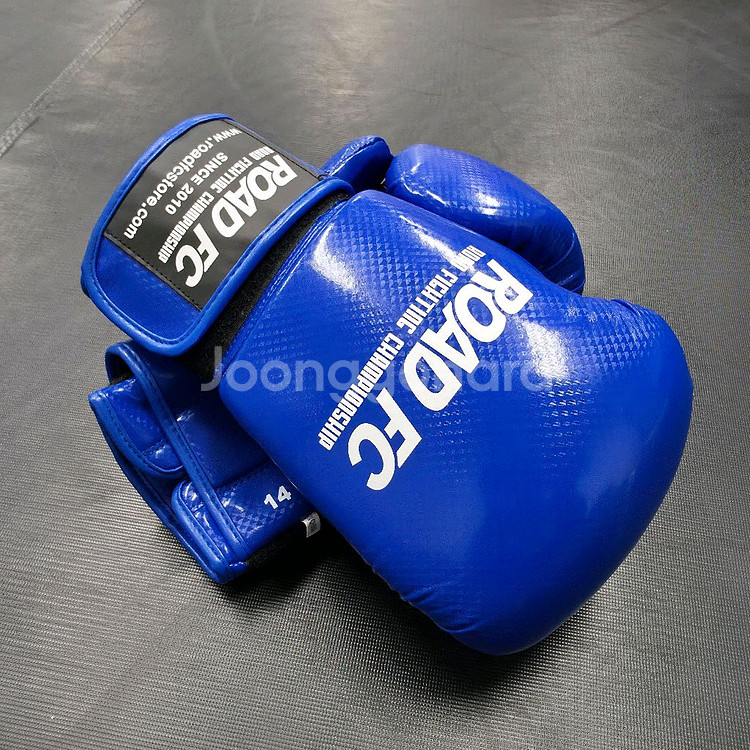 ROAD FC 14oz 오픈 핑거 글러브--0
