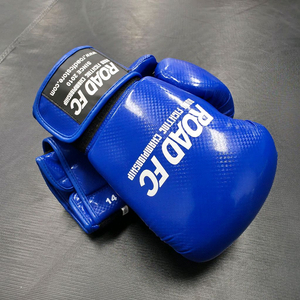 ROAD FC 14oz 오픈 핑거 글러브