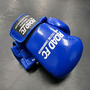 ROAD FC 14oz 오픈 핑거 글러브