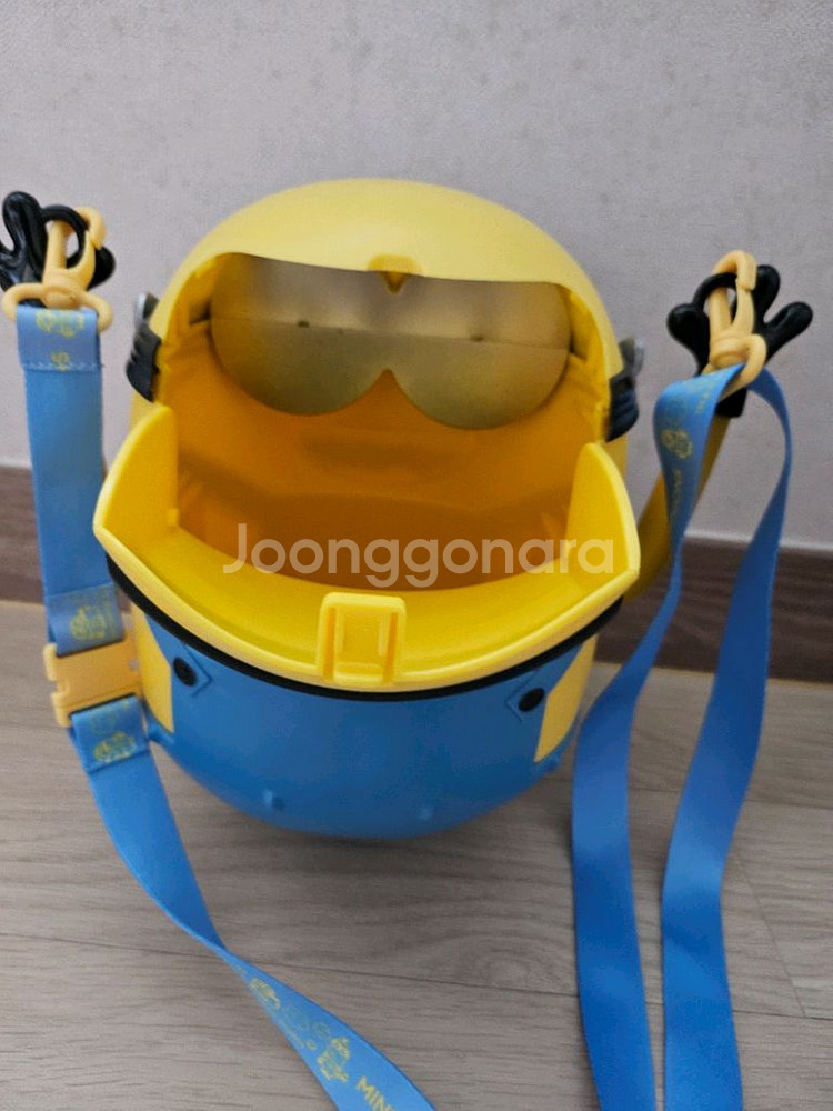 미니언즈 팝콘통--2