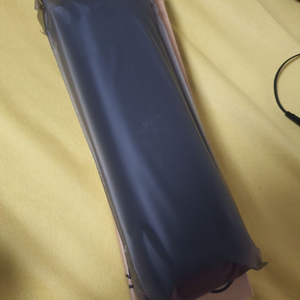 레이저 마우스 팜레스트