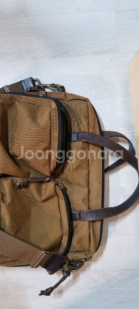 필슨 878 드라이든 브리프케이스--4