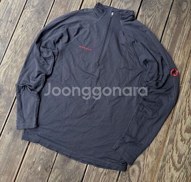 마무트 등산 반집업 100/L--0