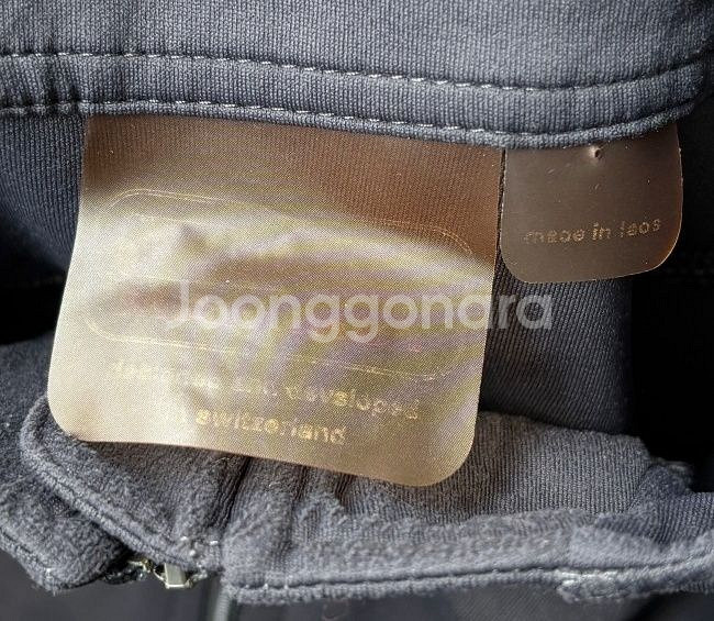 마무트 등산 반집업 100/L--1