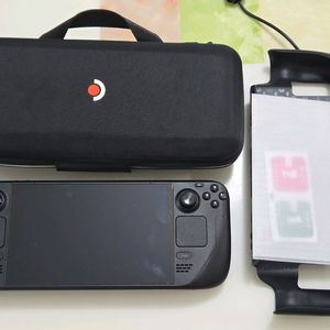 스팀덱 OLED 1tb A급 보증 25년12월 까지