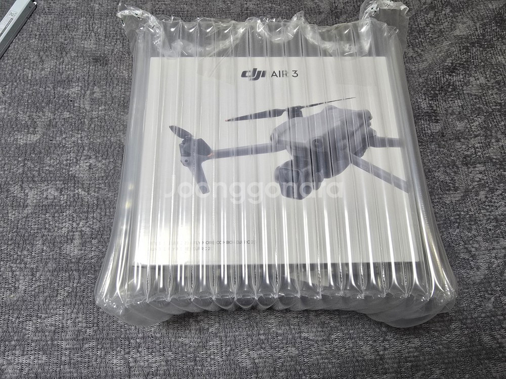 DJI Air3 Fly 콤보 미개봉 팝니다--0