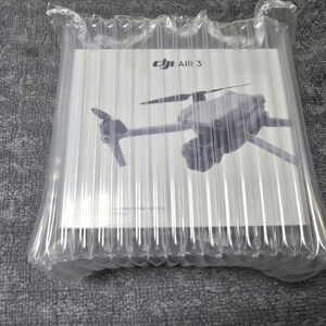 DJI Air3 Fly 콤보 미개봉 팝니다
