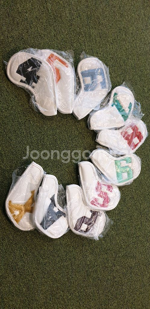 아이언커버 ㅡ새상품--1