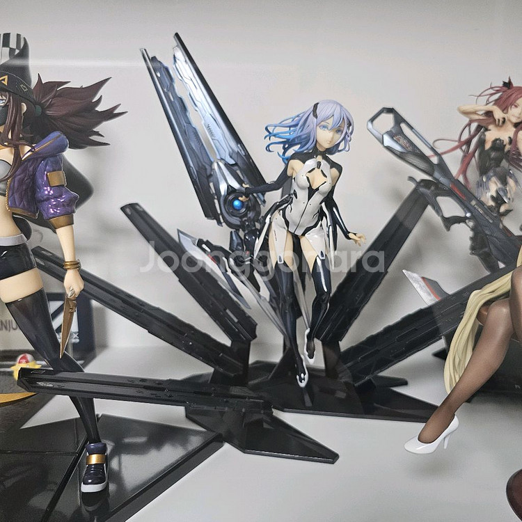 (박스있음)굿스마일 BEATLESS 레이시아 피규어--0