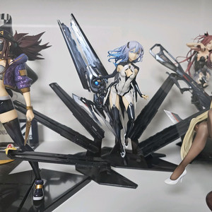 (박스있음)굿스마일 BEATLESS 레이시아 피규어