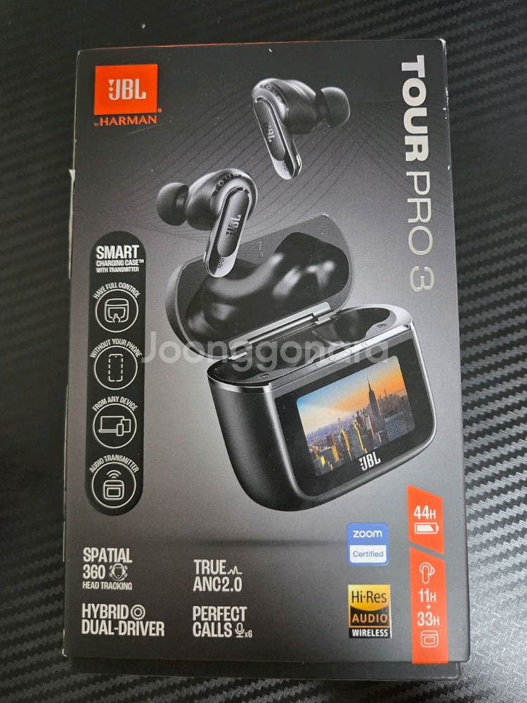 JBL TOUR PRO 3--0