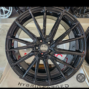 vossen hf4-t 휠 (벤츠 w222) 21인치
