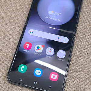 영업용 Z플립5 256G 멍X 잔상X 팝니다!