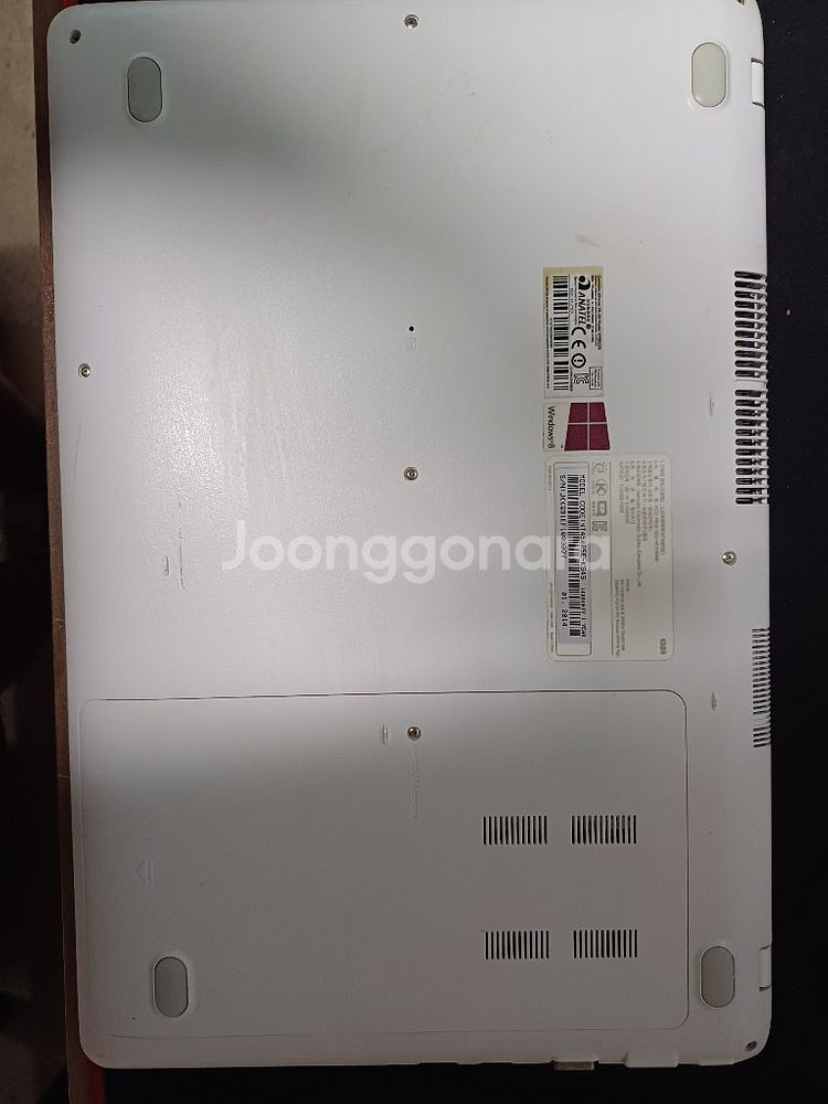 삼성노트북nt450r5e--3