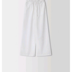 온드민 화이트팬츠