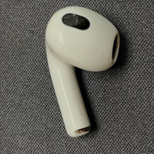 에어팟 3세대 왼쪽 유닛