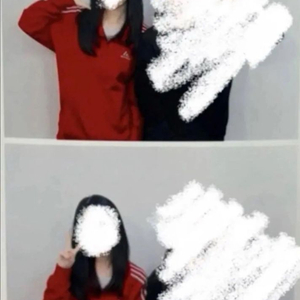 아디다스 저지 레드 M사이즈