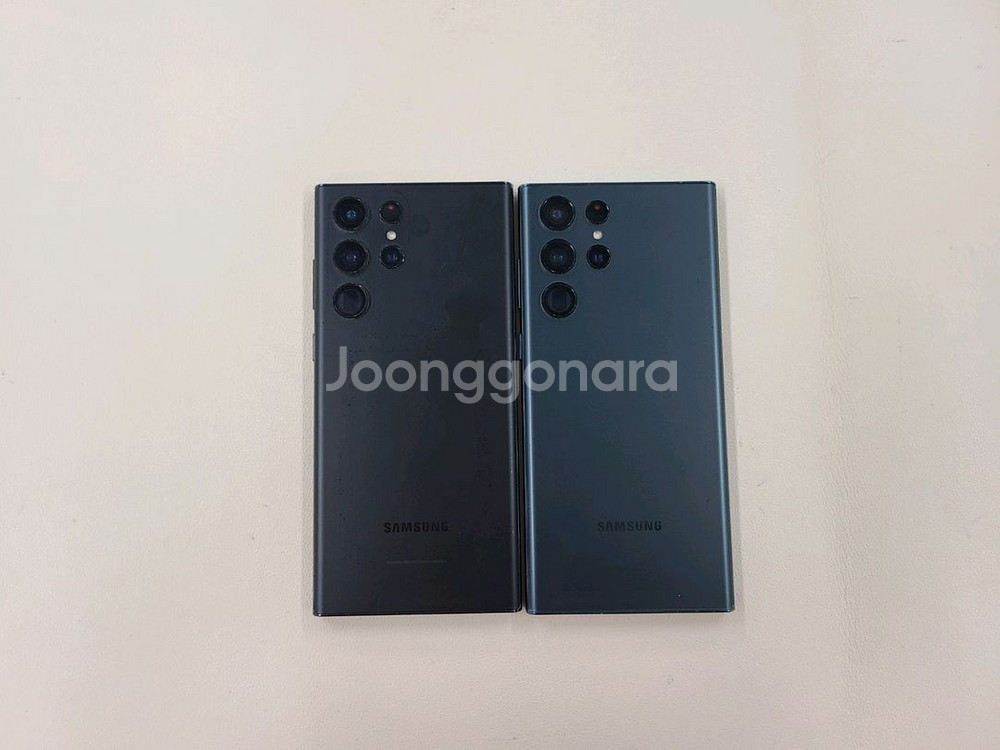 갤럭시s22울트라 512G 무잔상 상태굿 ^^--0