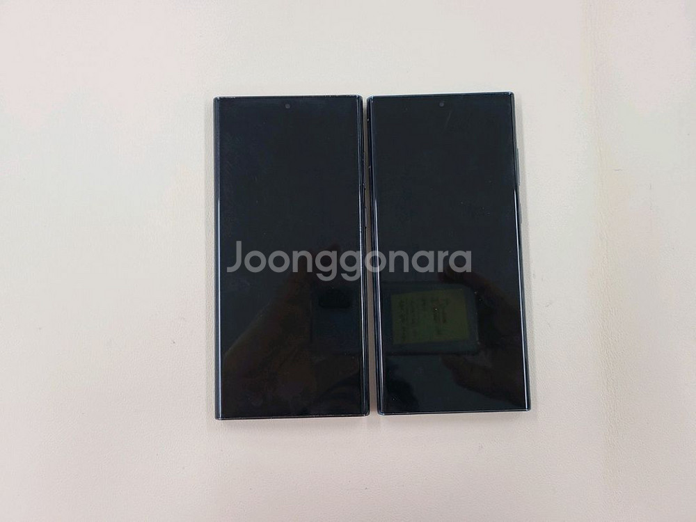 갤럭시s22울트라 512G 무잔상 상태굿 ^^--2
