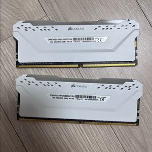 커세어 벤전스 pro rgb