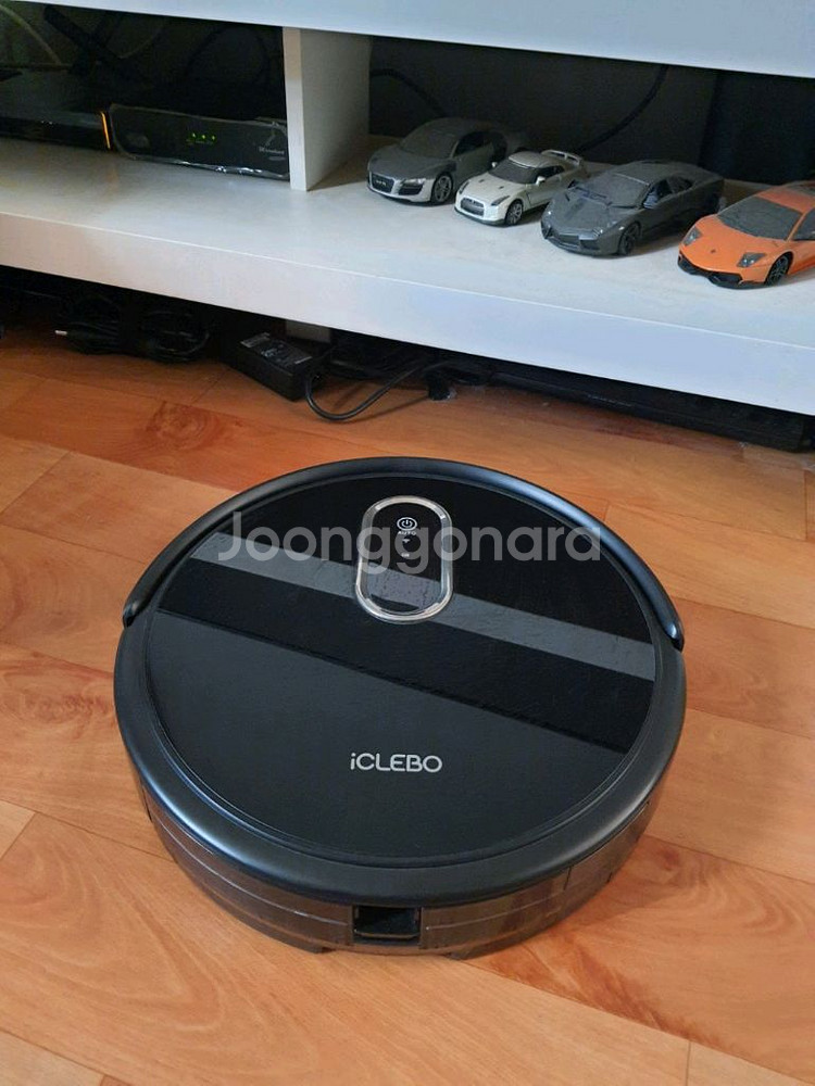 [iCLEBO] 아이클레보 로봇청소기 G5 PRIME--0