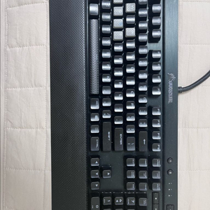 커세어 k70 갈축