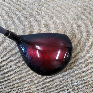 예스 히메골드 4번여성우드 L 정품P308132