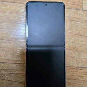 갤럭시 Z 플립4 핑크색상 256G