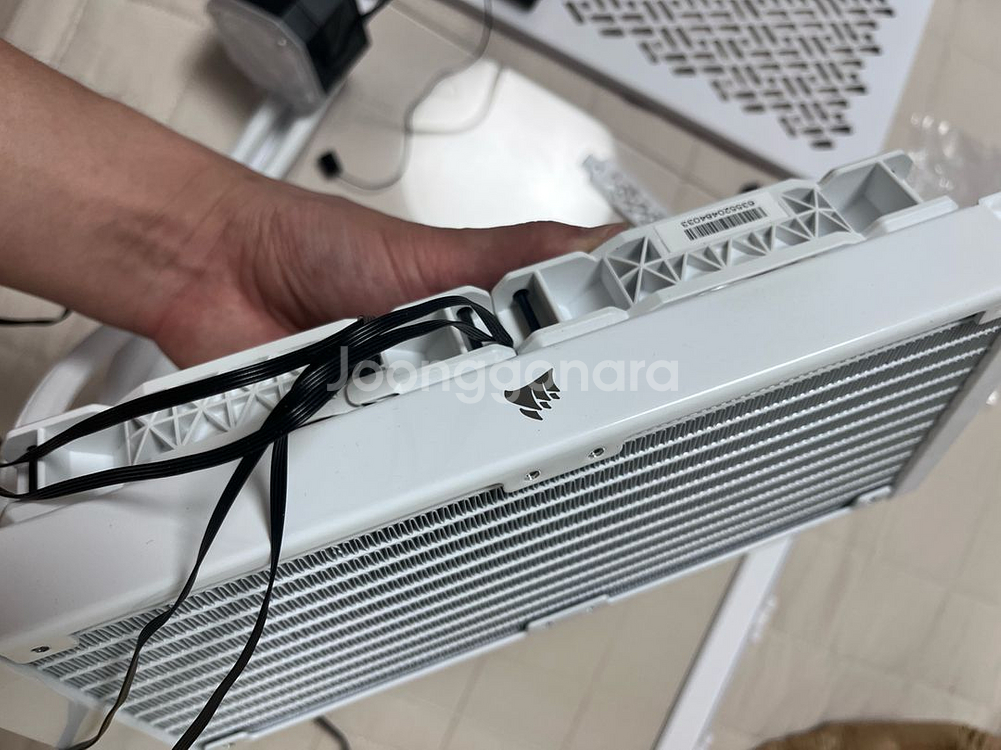 커세어 H100 icue RGB--2