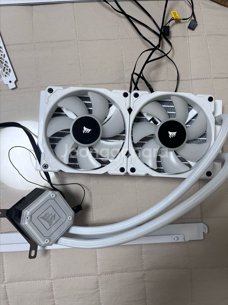 커세어 H100 icue RGB--0