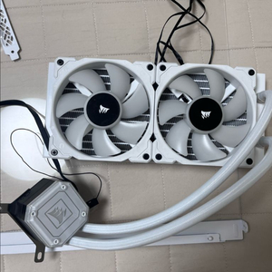 커세어 H100 icue RGB