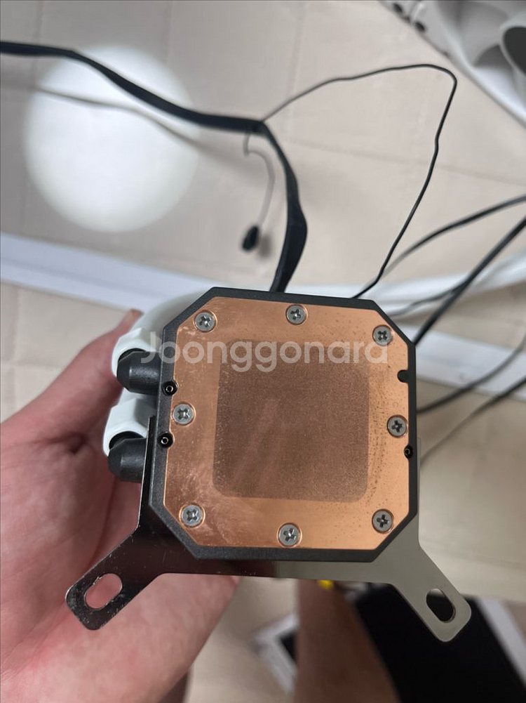 커세어 H100 icue RGB--4