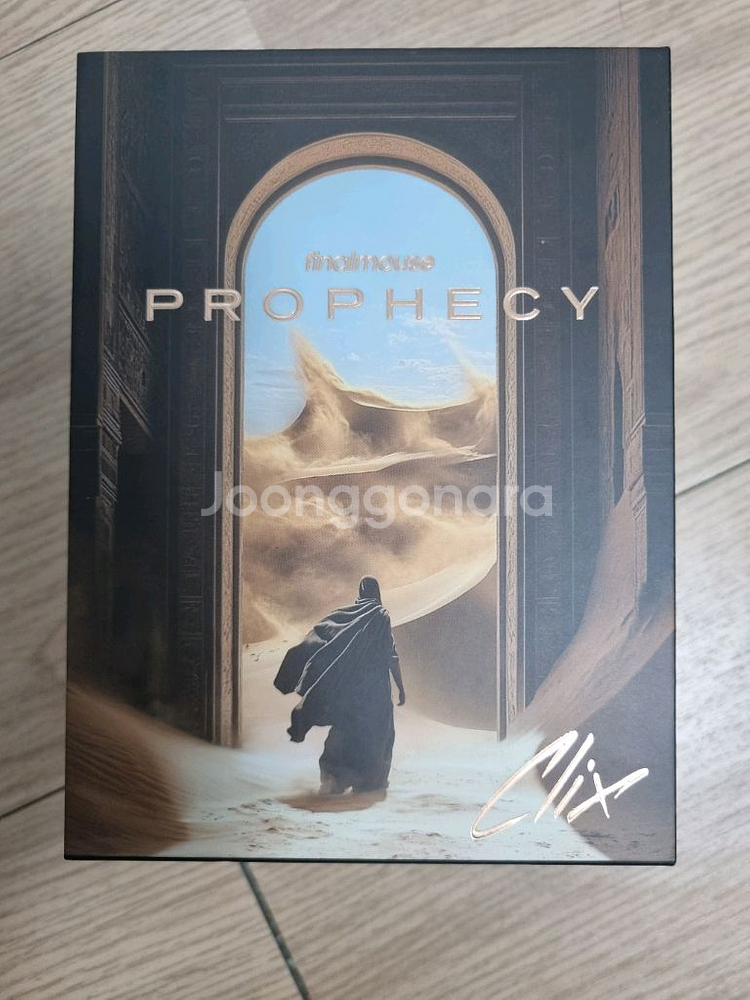 미개봉 파이널마우스 ulx clix 클릭스 s 스몰--0