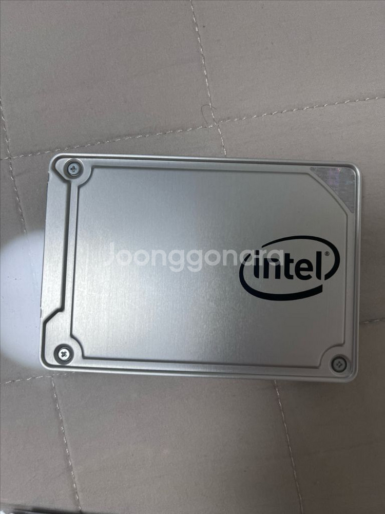 인텔 ssd 256gb--0