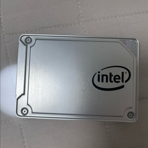 인텔 ssd 256gb