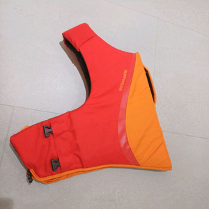 러프웨어 구명조끼 대형견구명조끼