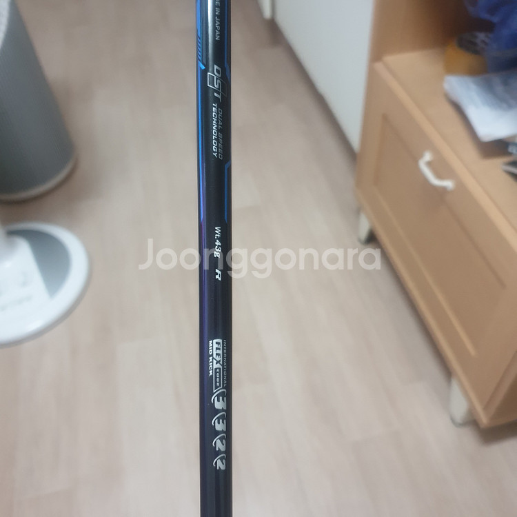 젝시오 13 남성용 4번 유틸리티 신품--2