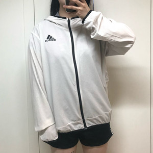 아디다스 트레이닝 집업 2xl
