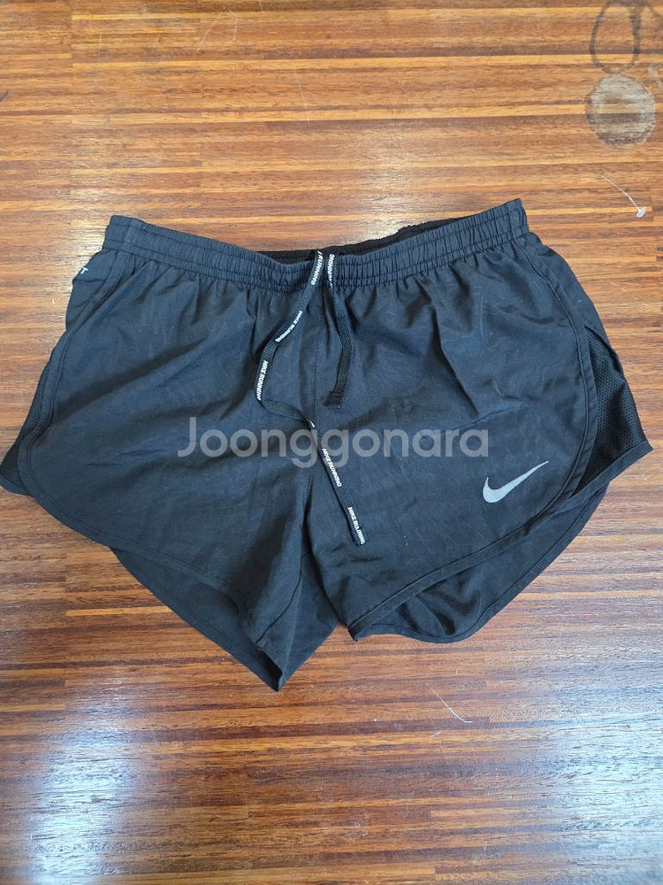 나이키 드라이 템포 러닝 반바지 xs--0