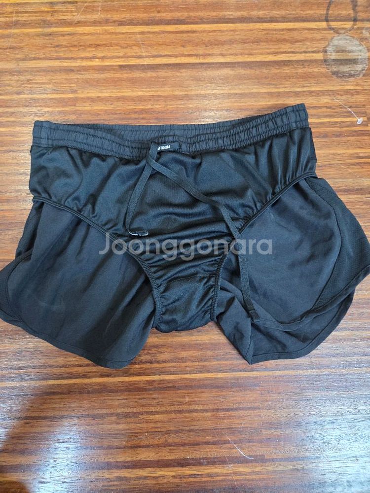 나이키 드라이 템포 러닝 반바지 xs--5