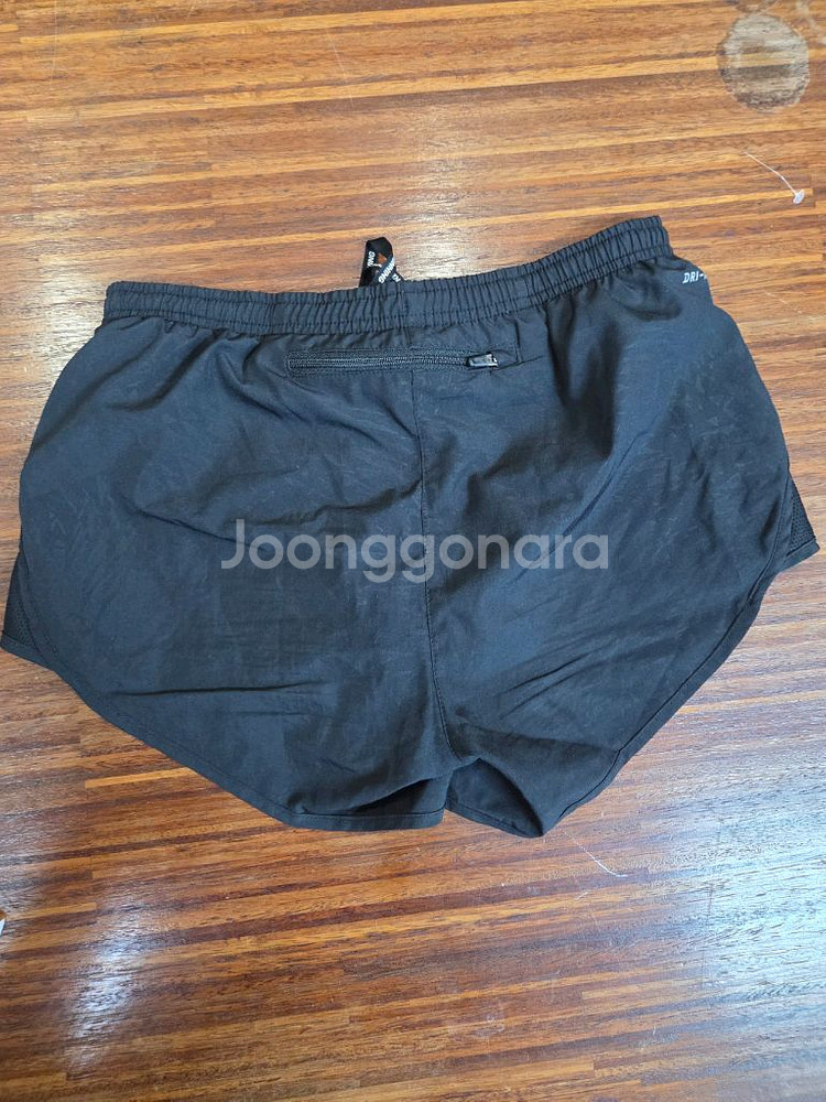 나이키 드라이 템포 러닝 반바지 xs--1