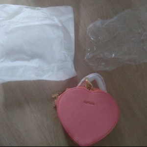 브라비시모 하트백