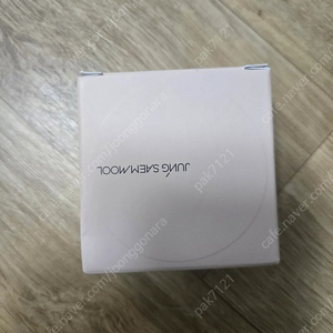 정샘물 스킨누더 쿠션 컨실러 페어라이트 새상품