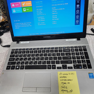 삼성 노트북 NT-370E5J-K02G