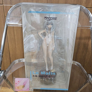 벽람항로 아주르레인 르말랭 나른한 흰토끼ver